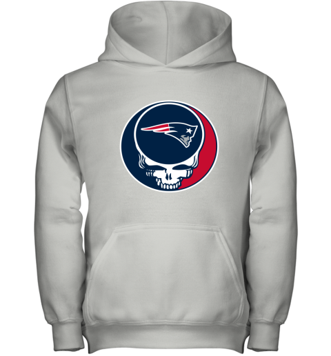 New England Patriots NFL Special Grateful Dead Personalized Hoodie