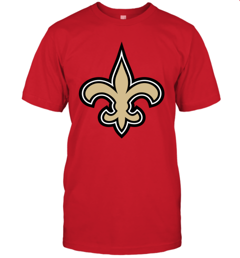 Orleans Saints NFL Pro Line Gray Victory Unisex Jersey Tee