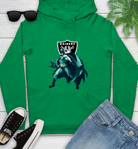 Raiders football 2024 hoodie