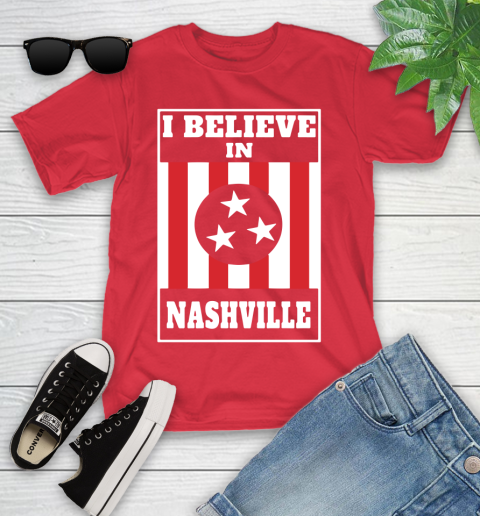 Believe in Nashville 2020 T Shirt 104