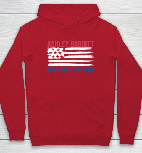 Ashley Babbitt American Patriot Hoodie 6
