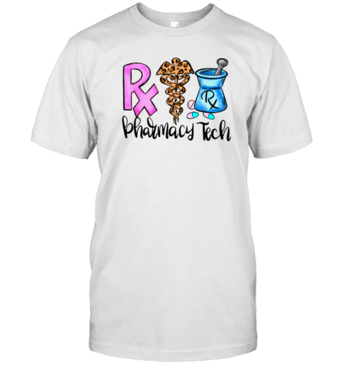 Pharmacy Tech T-Shirt