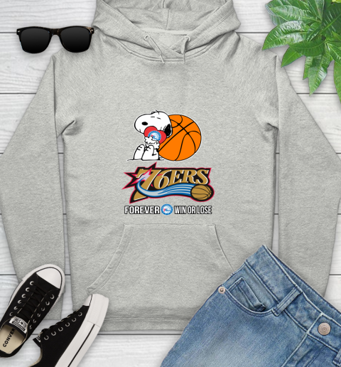 NBA The Peanuts Movie Snoopy Forever Win Or Lose Basketball Philadelphia 76ers_000 137