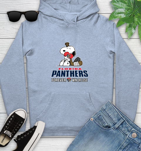 NHL The Peanuts Movie Snoopy Forever Win Or Lose Hockey Florida Panthers 146