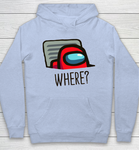 Among Us Crewmate Trust No One Among Us Game Hoodie Tee For Sports