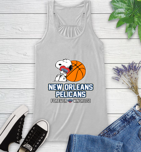 NBA The Peanuts Movie Snoopy Forever Win Or Lose Basketball New Orleans Pelicans_000 37