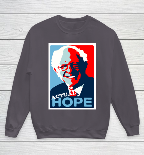 Bernie Sanders Actual Hope T Shirt 109