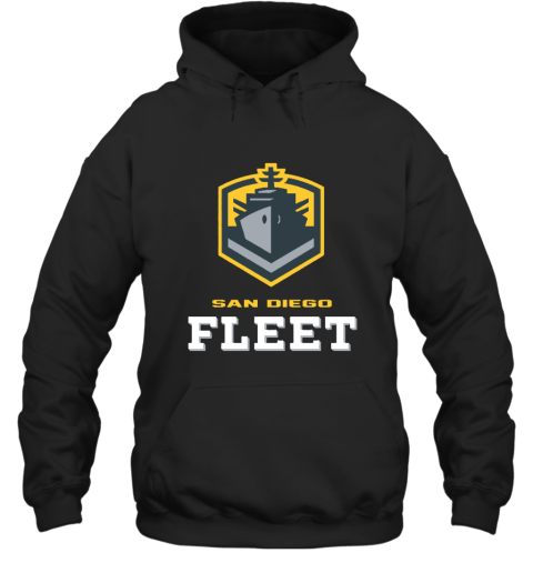 San Diego Fleet  logo