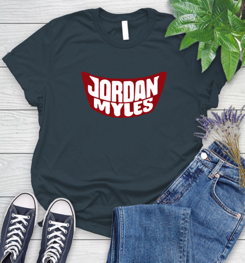Jordan Myles Women's T-Shirt 8