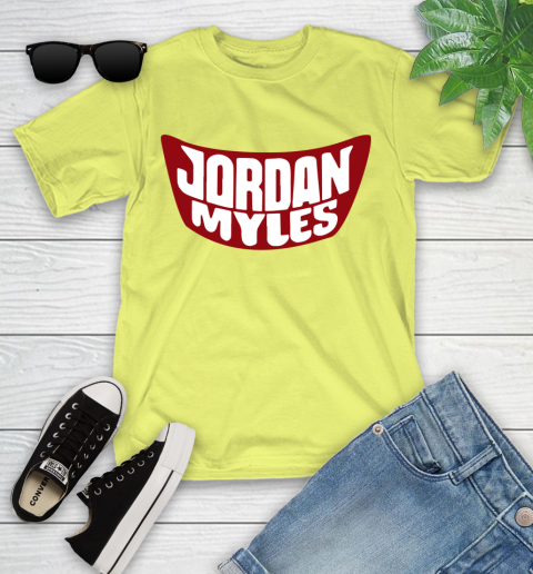 Jordan Myles Youth T-Shirt 8