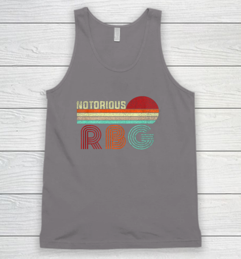 Vintage Notorious RBG shirt for women Ruth Bader Ginsburg Tank Top 6