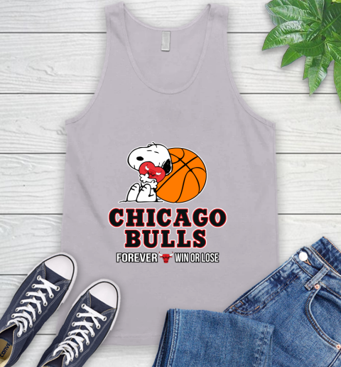 NBA The Peanuts Movie Snoopy Forever Win Or Lose Basketball Chicago Bulls 73