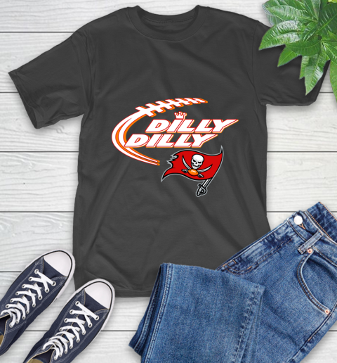 NFL Tampa Bay Buccaneers Dilly Dilly Football Sports T-Shirt 2