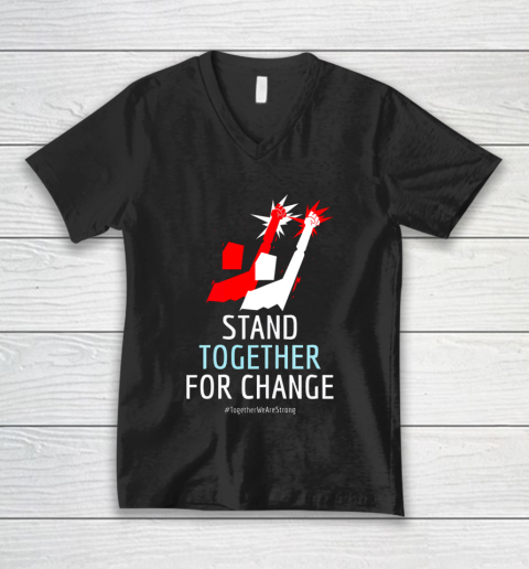 Equality for Everyone V-Neck T-Shirt
