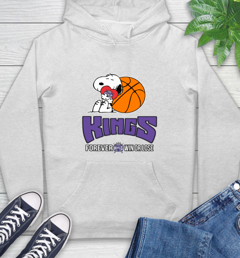 NBA The Peanuts Movie Snoopy Forever Win Or Lose Basketball Sacramento Kings 13