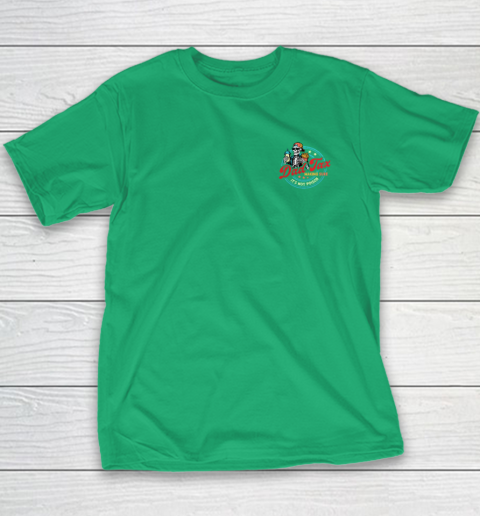 Dad Tax Making Sure It's Not Poison Youth T-Shirt 4