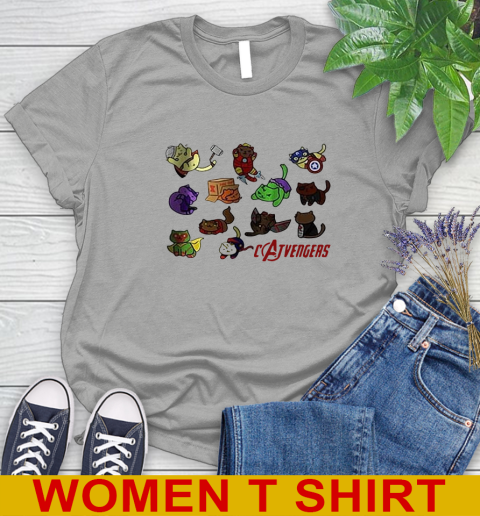 Avengers Endgame Catvengers shirt 82