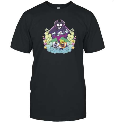 Creatorink Merch Pelo Spooky The Hauntiest T