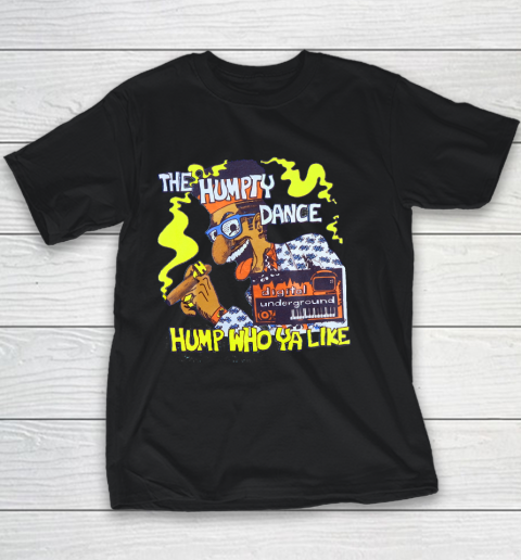 Humpty Hump Digital Underground Essential T Shirt Youth T-Shirt