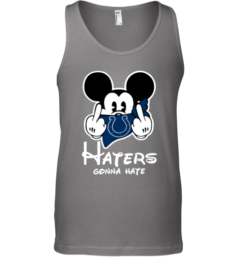 NFL Indianapolis Colts Haters Gonna Hate Mickey Mouse Disney