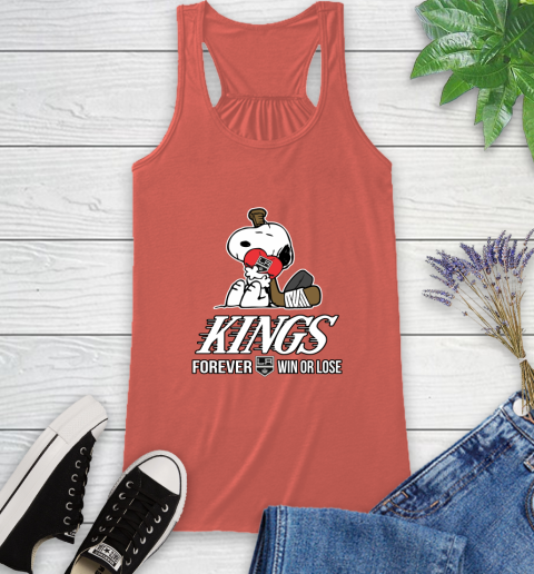 NHL The Peanuts Movie Snoopy Forever Win Or Lose Hockey Los Angeles Kings 40