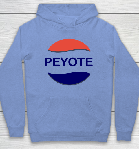 Peyote Pepsi Shirt Hoodie 7