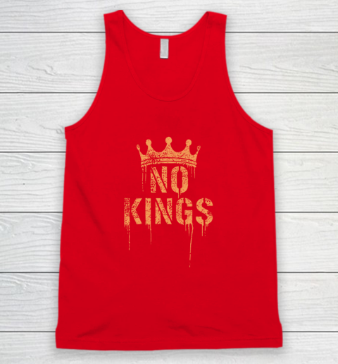 No Kings Tank Top 4
