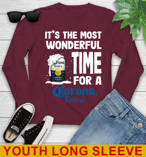 I't the most wonderful time for a Corona Extra beer lovers 122