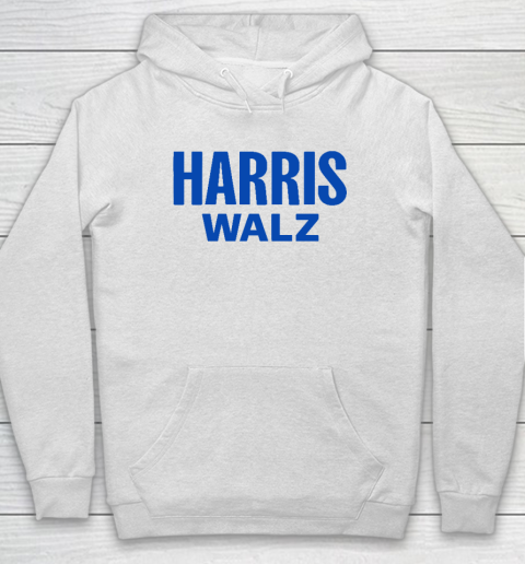 Harris Walz Hoodie