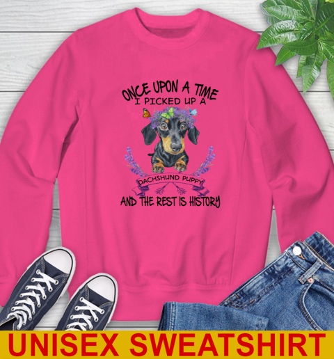 Dachshund one upon time 31
