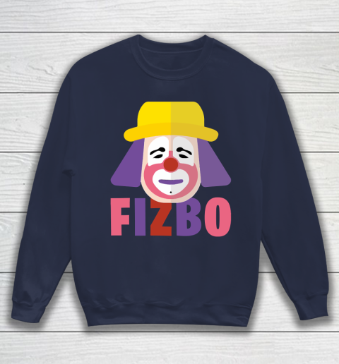 Fizbo the clown T Shirt 15