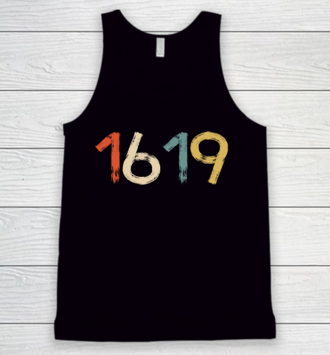 1619 Project Retro Tank Top