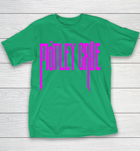 Motley Crue Youth T-Shirt 3
