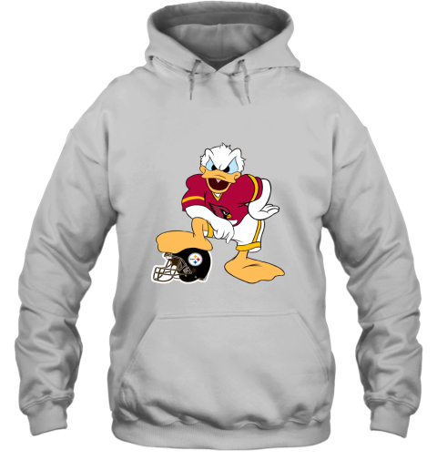 You Cannot Win Against The Donald Arizona Cardinals NFL Hoodie