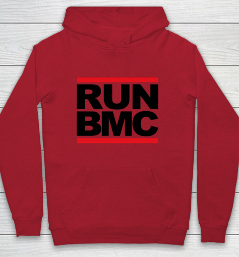 Run BMC Bike Cycling Life Youth Hoodie 6