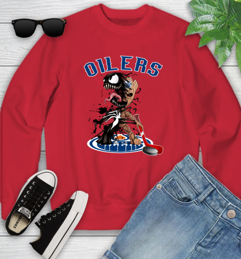 Galaxy sweatshirt youth shop