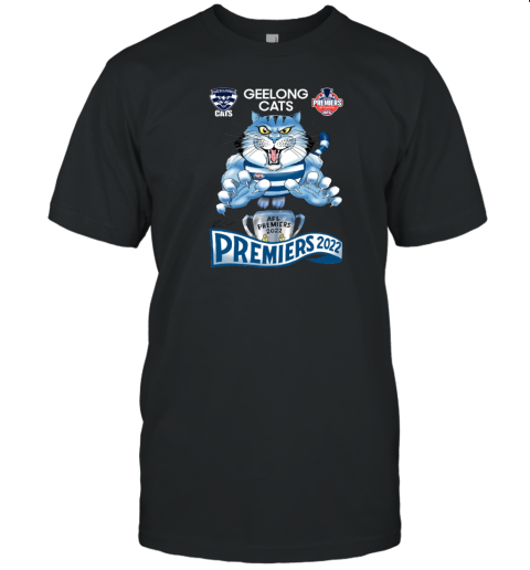 Geelong Cats 2022 T-Shirt