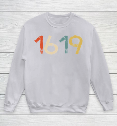 1619 Project Retro Youth Sweatshirt 3