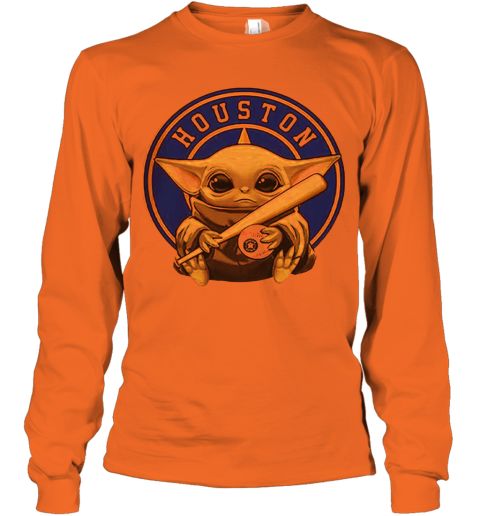 astros baseball shirt