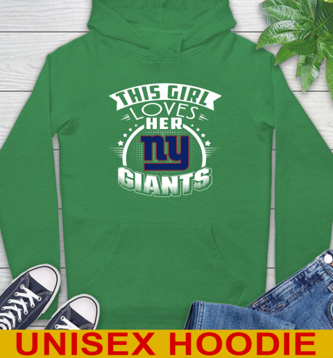 New York Giants NFL Football This Girl Loves Her Team 20
