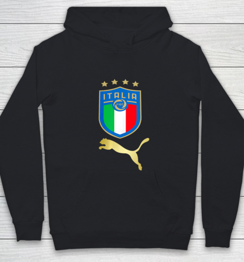 Italy Jersey Soccer 2020 2021 Italian Italia Football Youth Hoodie
