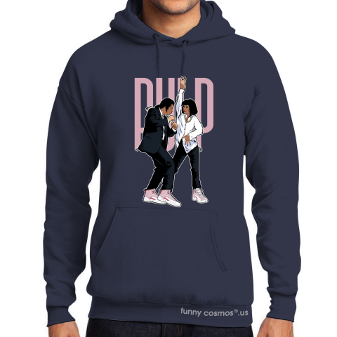 Air Jordan 12 ice cream Matching Sneaker Tshirt Pulp Fiction Dance Pink and White Jordan Tshirt