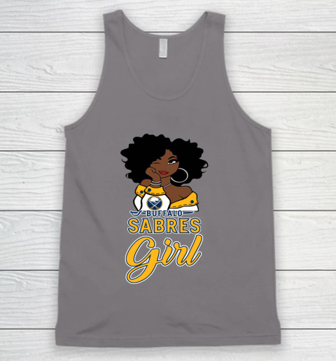 Buffalo Sabres Girl NHL Tank Top 7