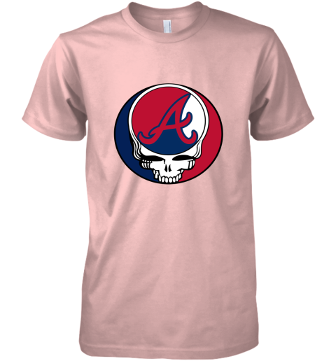 Atlanta Falcons Atlanta Braves MASH UP Logo T-shirt 6 Sizes S-3XL