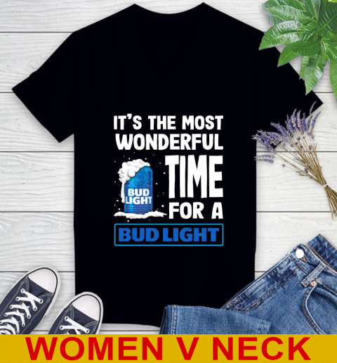 I't the most wonderful time for a Bud Light beer lovers 73