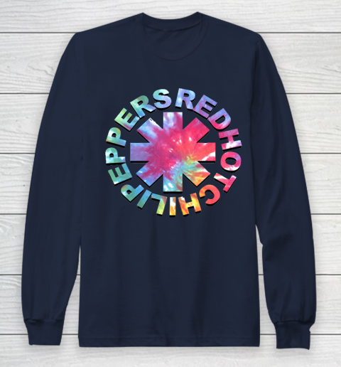Red Hot Chili Peppers Galaxy Long Sleeve T-Shirt 2