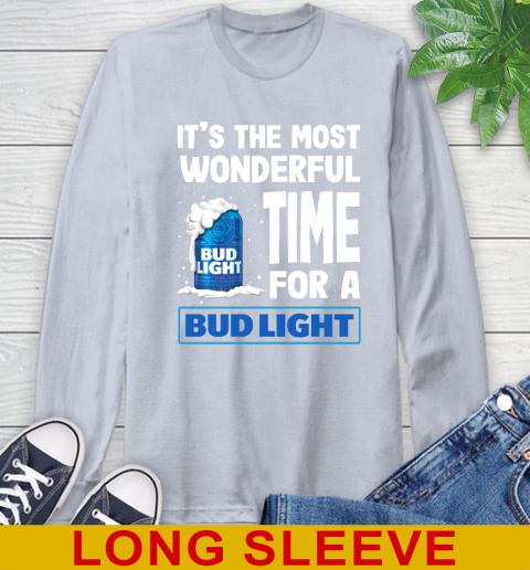 I't the most wonderful time for a Bud Light beer lovers 60