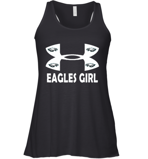 Philadelphia Eagles Girl Under Armour - Rookbrand