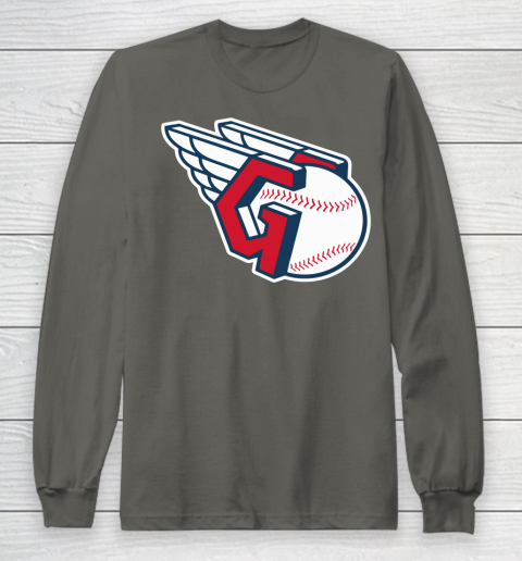 Cleveland Guardians t shirt for fans Long Sleeve T-Shirt 8