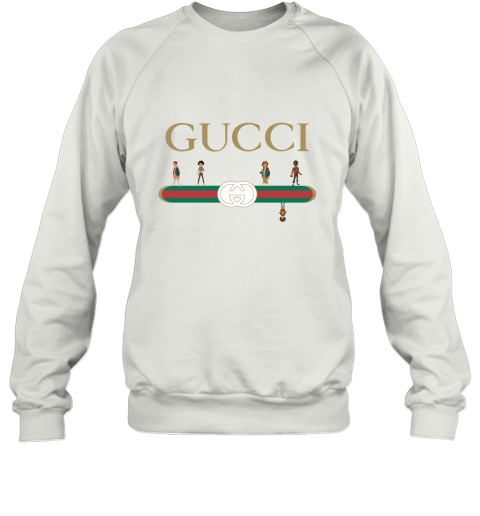 stranger things gucci sweatshirt